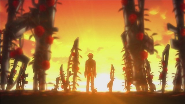 Mobile Suit Gundam 00 Fotoğrafı