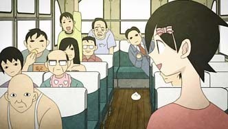 Zan Sayonara Zetsubou Sensei Fotoğrafları 4