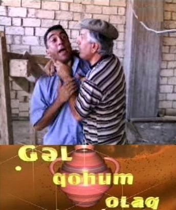 Gel Akraba Olalım Fotoğrafı