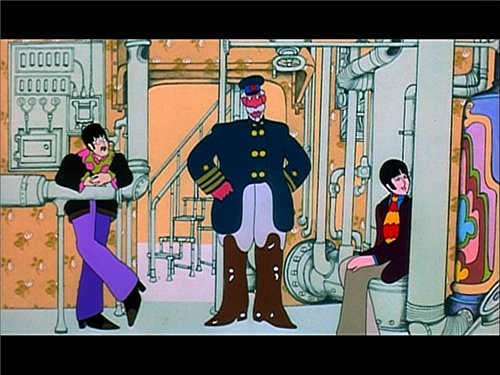 Yellow Submarine Fotoğrafı