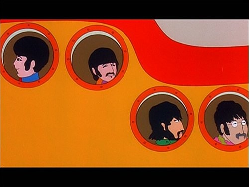 Yellow Submarine Fotoğrafları 21