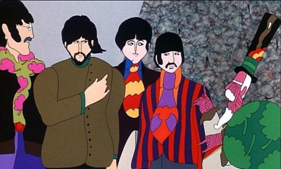 Yellow Submarine Fotoğrafı