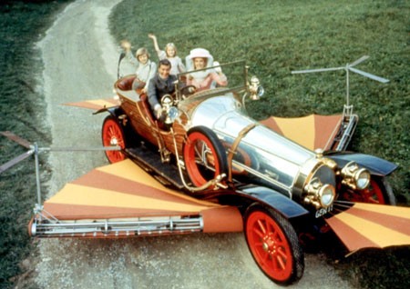 Chitty Chitty Bang Bang Fotoğrafları 5