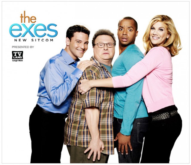 The Exes Fotoğrafları 1