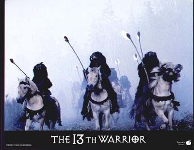 13. Savaşçı Fotoğrafı