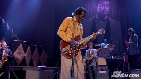 Chuck Berry Hail! Hail! Rock 'n' Roll Fotoğrafı