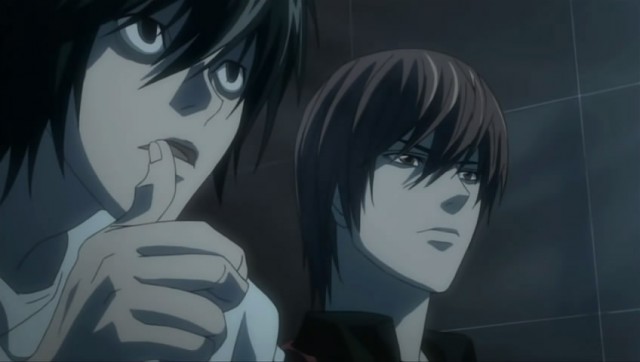 Death Note Relight (special) Fotoğrafı