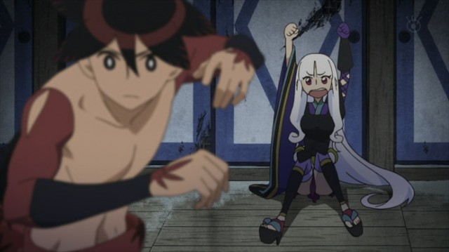 Katanagatari Fotoğrafı