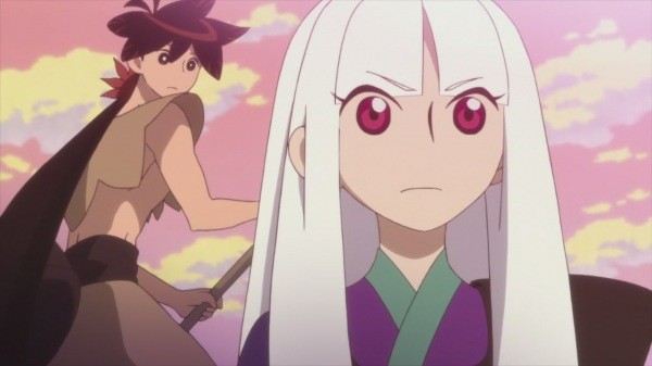 Katanagatari Fotoğrafları 36