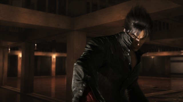 Tekken: Blood Vengeance Fotoğrafı
