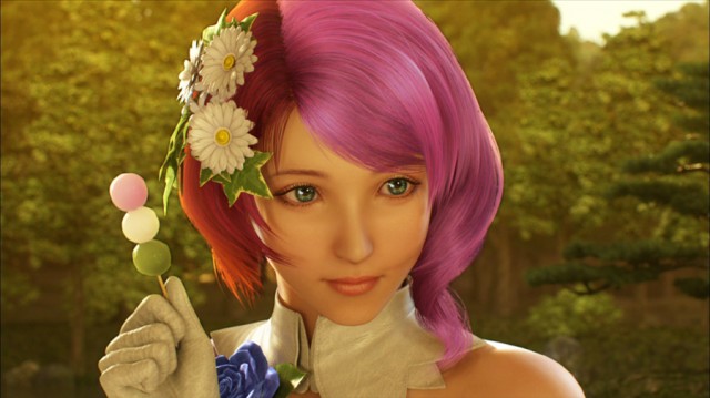 Tekken: Blood Vengeance Fotoğrafı