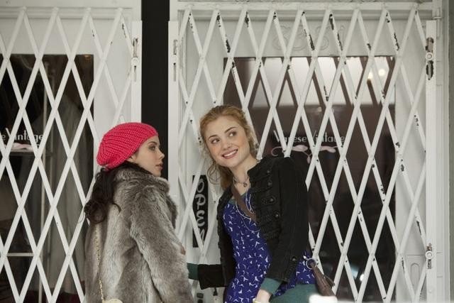 The Nine Lives Of Chloe King Fotoğrafı