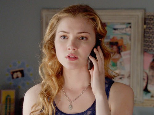 The Nine Lives Of Chloe King Fotoğrafı