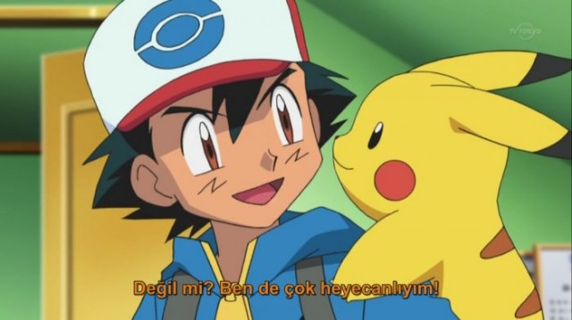 Pokemon: Black And White! Fotoğrafı