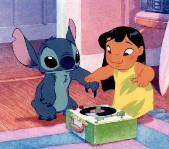 Stitch! Fotoğrafı