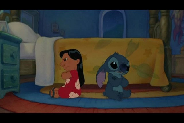 Stitch! Fotoğrafı