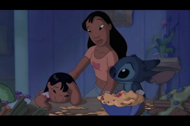 Stitch! Fotoğrafı