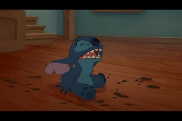 Stitch! Fotoğrafı