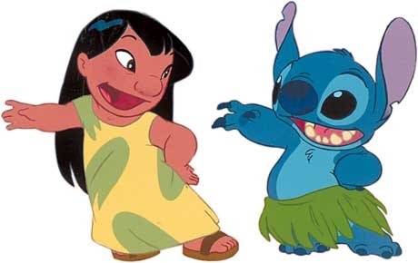 Stitch! Fotoğrafları 32