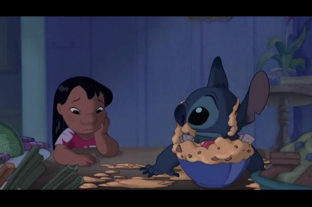 Stitch! Fotoğrafları 8