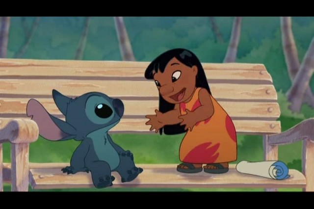 Stitch! Fotoğrafı