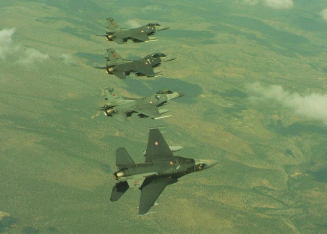 Anadolu Kartalları Fotoğrafı