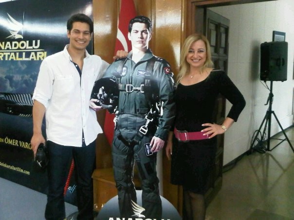 Anadolu Kartalları Fotoğrafı