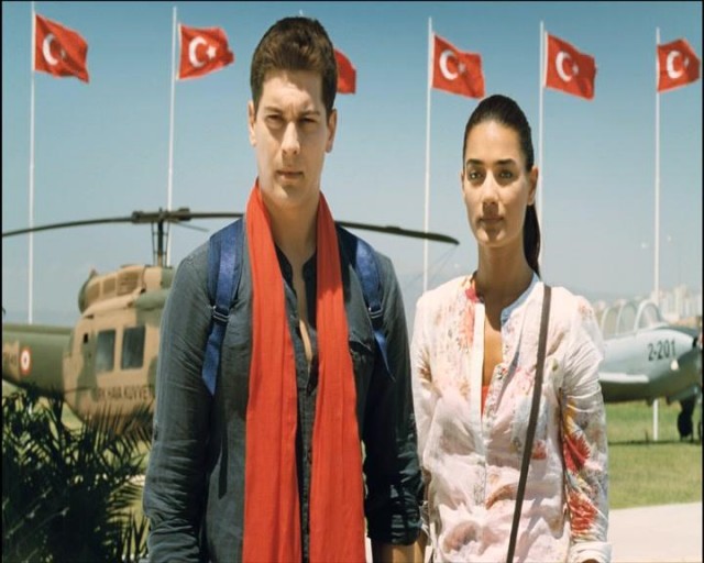 Anadolu Kartalları Fotoğrafı