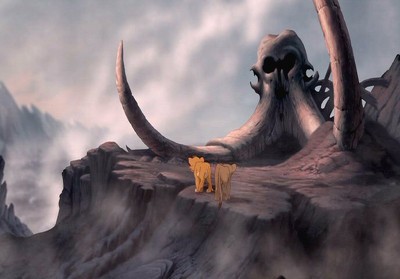 Aslan Kral Fotoğrafı