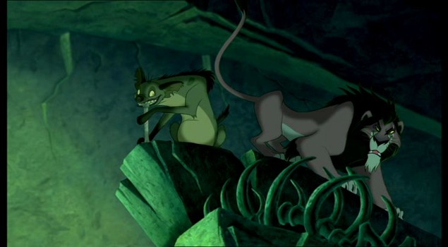 Aslan Kral Fotoğrafı