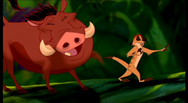 Aslan Kral Fotoğrafı