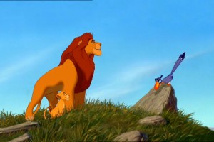 Aslan Kral Fotoğrafı