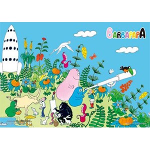 Barbapapa Fotoğrafları 1