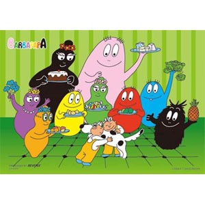 Barbapapa Fotoğrafları 3