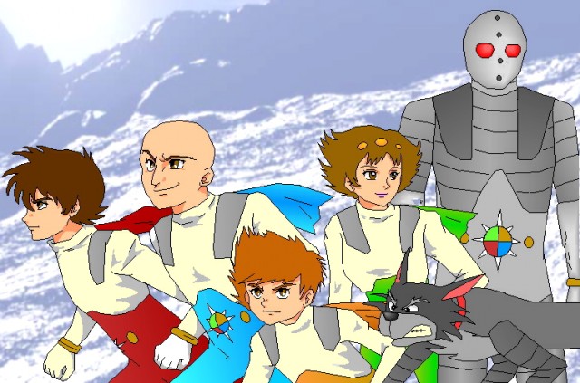 Glacier Warrior Gaislugger Fotoğrafı