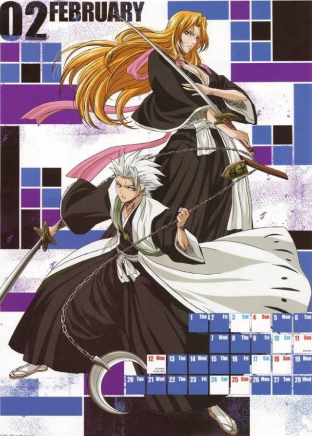 Bleach Fotoğrafı