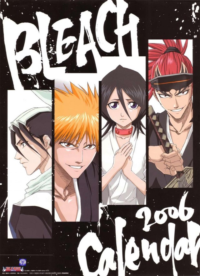 Bleach Fotoğrafı