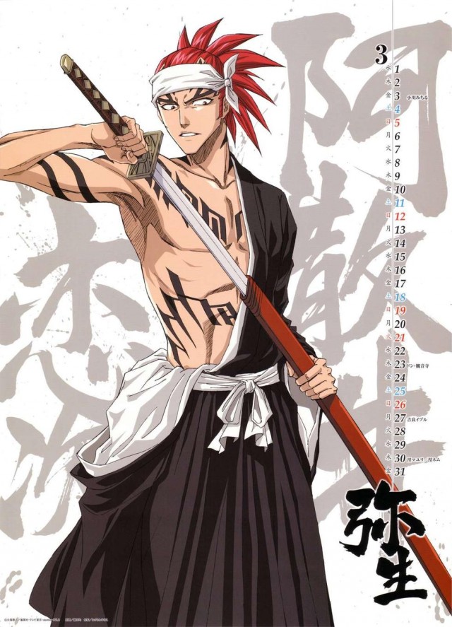 Bleach Fotoğrafı