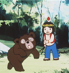 Monarch: The Big Bear Of Tallac Fotoğrafı