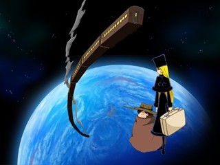 Galaxy Express 999 Fotoğrafları 2