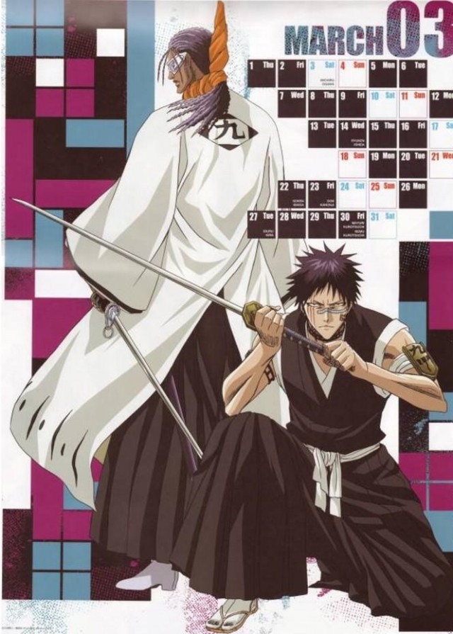 Bleach Fotoğrafı