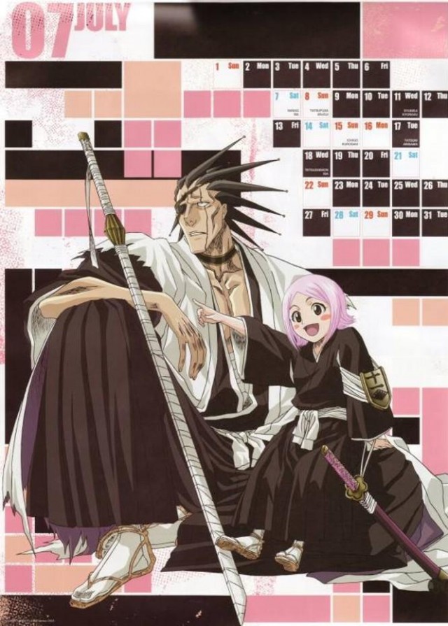 Bleach Fotoğrafı