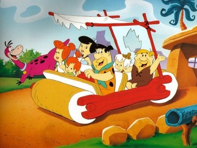 The Flinstones: Taş Devri Fotoğrafları 1