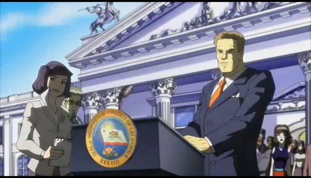 The Governator Fotoğrafı