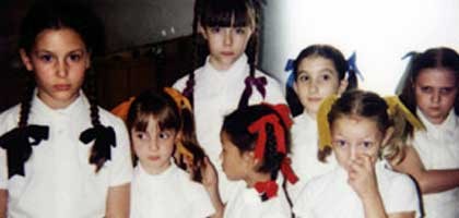 Masumiyet Fotoğrafı