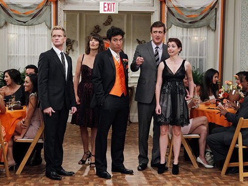 How I Met Your Mother Fotoğrafları 238