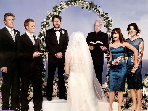 How I Met Your Mother Fotoğrafları 243