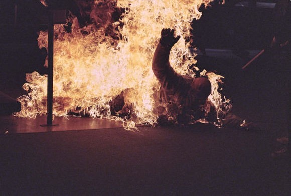Raging Inferno Fotoğrafları 12