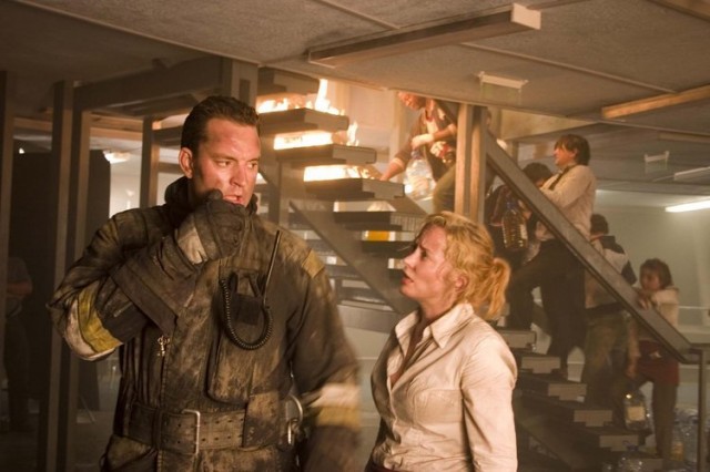 Raging Inferno Fotoğrafı