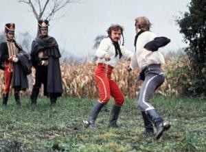 The Duellists Fotoğrafı